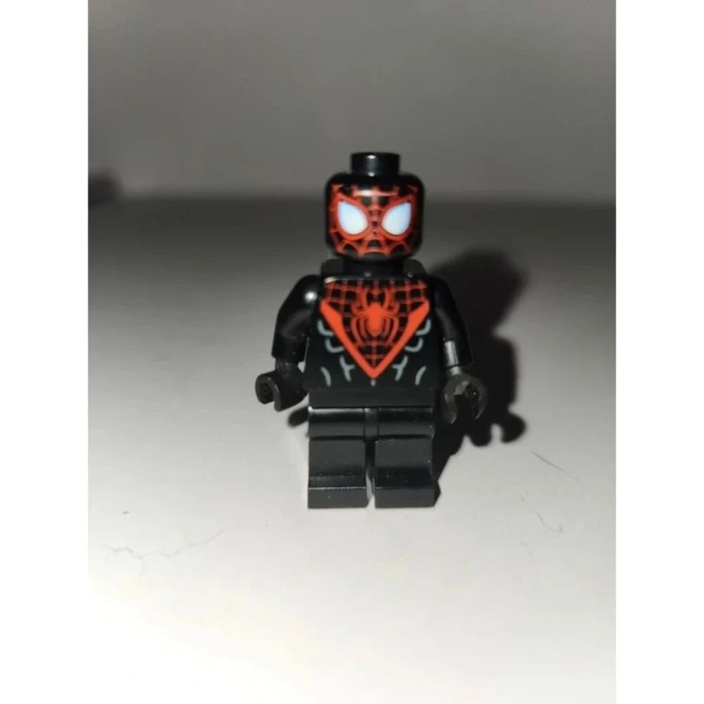 LEGO Marvel Miles Morales Minifigure (sh0540)